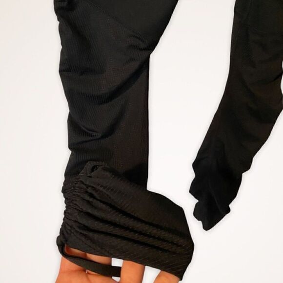 Fabletics Ruched Sport High Rise Leggings - Picture 6 of 7